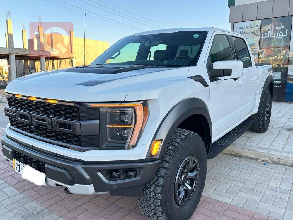 فورد F-150 رابتور